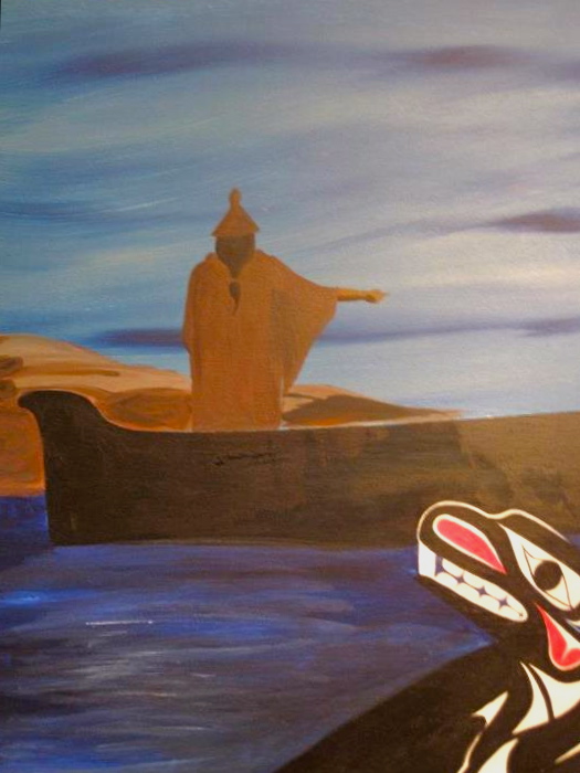 First Nations Ghosts