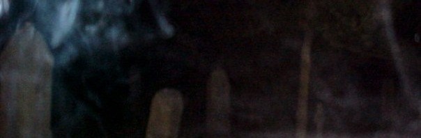 Ghostly Images: Ross Bay Cemetery and Hatley Cemetery