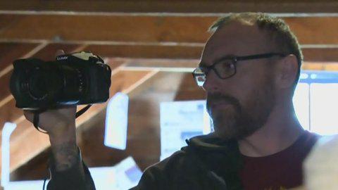 That be me I suppose